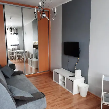Apartment Jelitkowo
