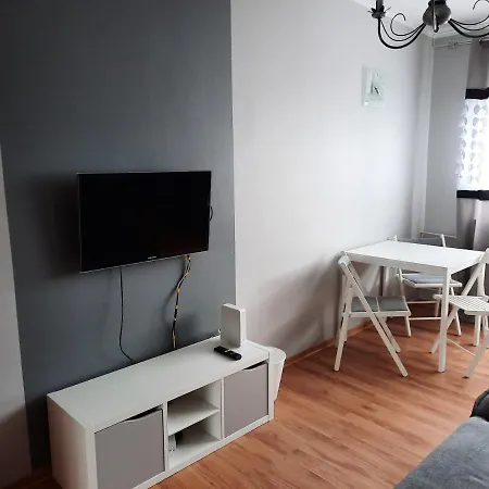 Apartment Jelitkowo *