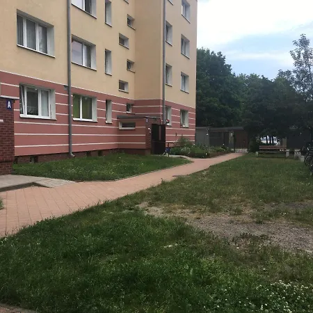 Apartment Jelitkowo